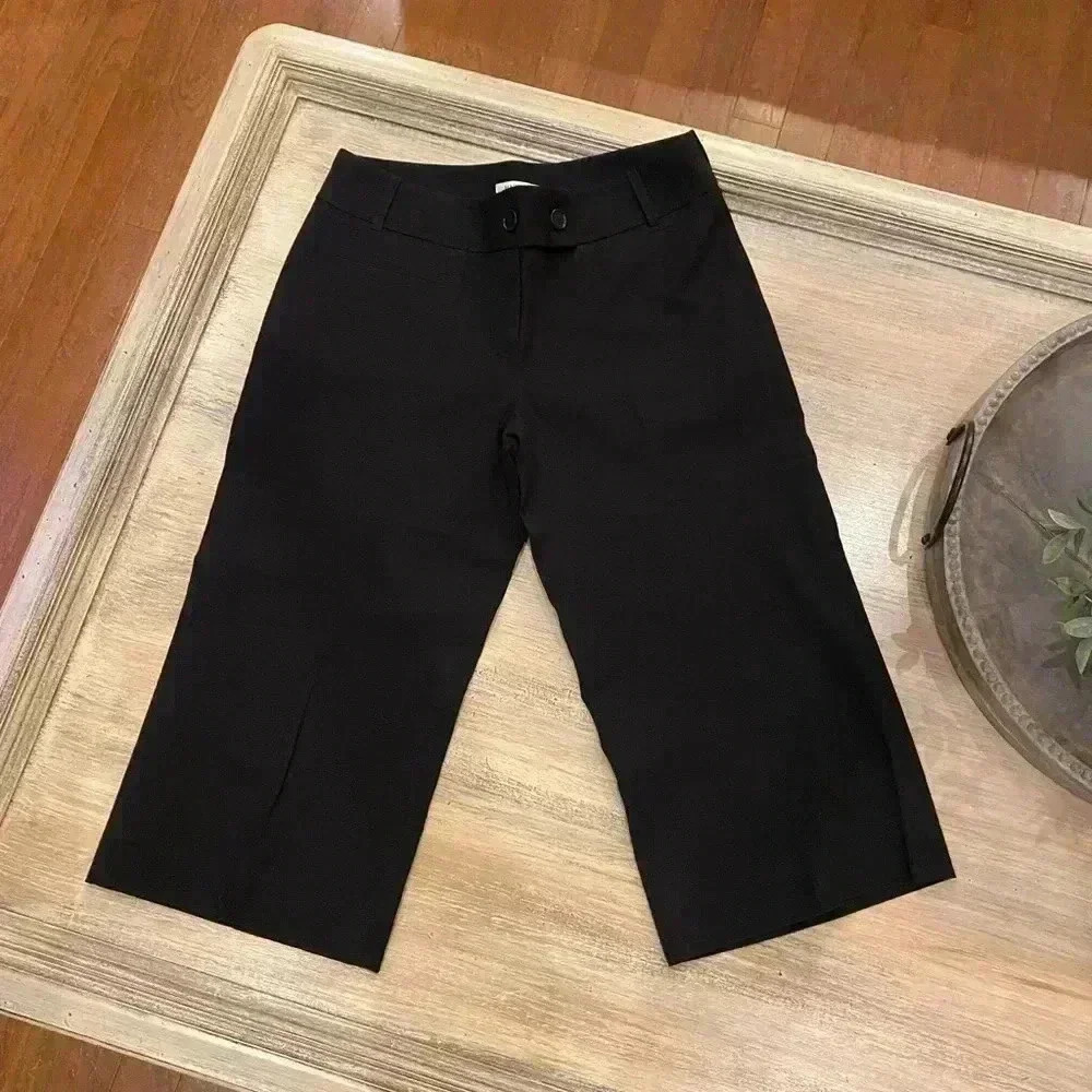 Harold’s vintage cropped dress pants- size 6- NWOT